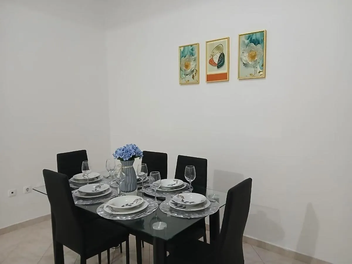 Apartamento T3 Em Tarrafal Πράσινο Ακρωτήριο