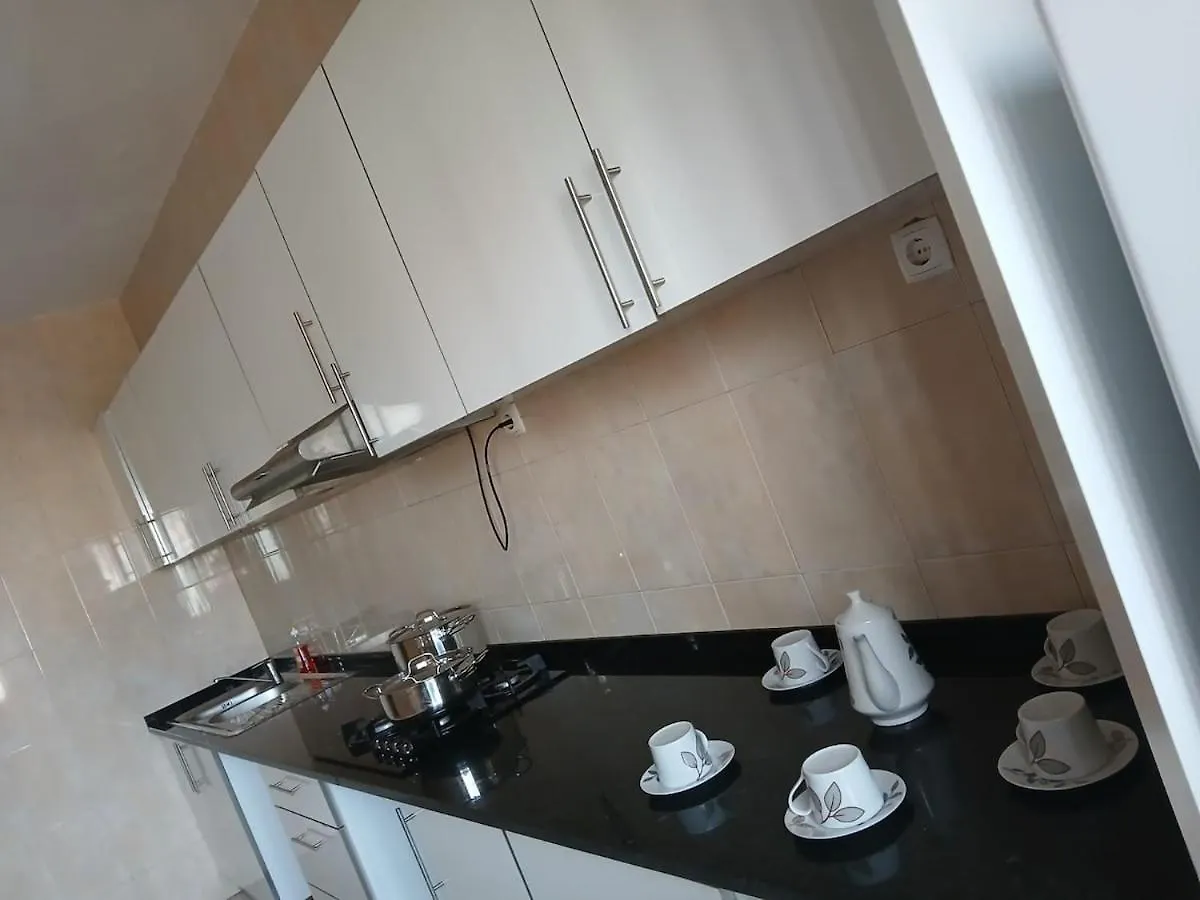 Apartamento T3 Em Tarrafal