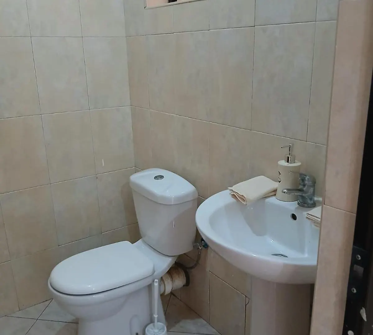 Apartamento T3 Em Tarrafal Πράσινο Ακρωτήριο