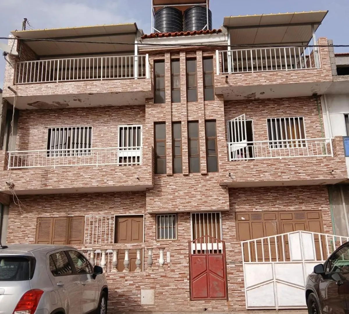 Apartamento T3 Em Tarrafal